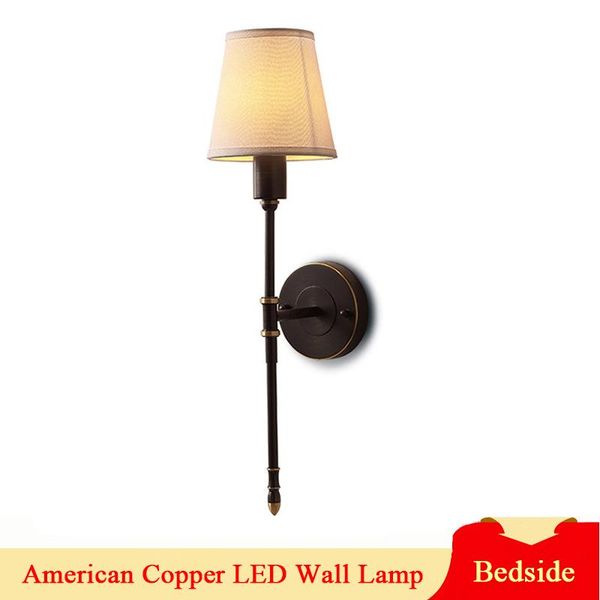 copper led wall lamp lampara de pared indoor home bedside light loft corridor living room lighting fixtures
copper led wall lamp lampara de pared indoor home bedside light loft corridor living room lighting fixtures