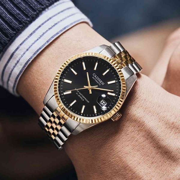 cadiz men mechanical watches brand luxury automatic business rvs waterproof relogio masculino, Slivery;brown
cadiz men mechanical watches brand luxury automatic business rvs waterproof relogio masculino, Slivery;brown