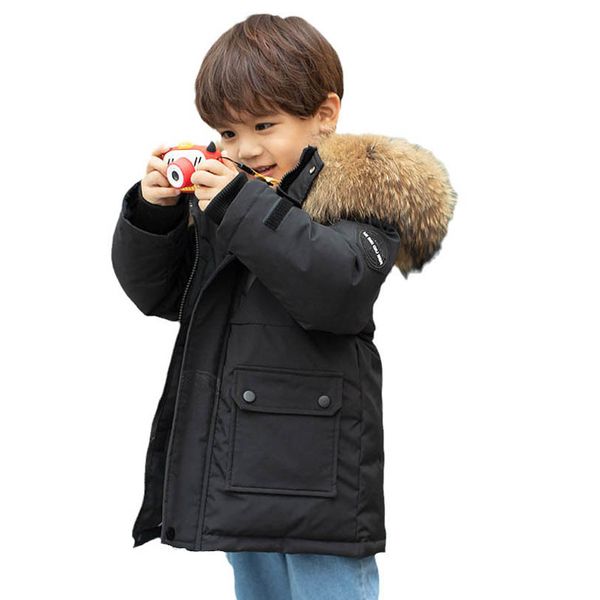 children down coat kids winter outwear boys clothes baby clothing childrens jacket long fur collar hooded coats warm casual b8425, Blue;gray
children down coat kids winter outwear boys clothes baby clothing childrens jacket long fur collar hooded coats warm casual b8425, Blue;gray