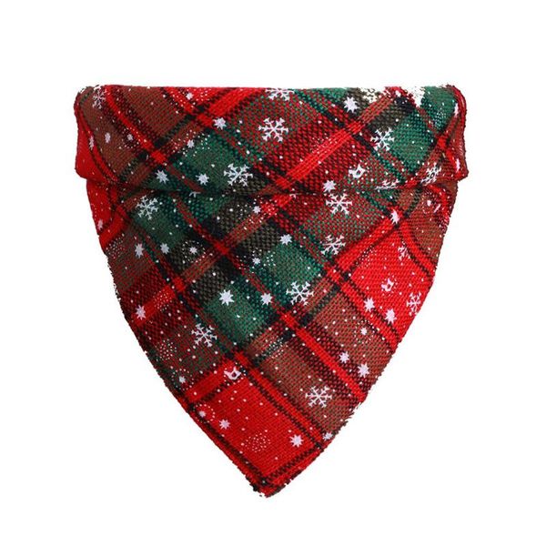 christmas pet scarf dog bib snowflake double layer plaid triangle cat and holiday accessories car seat covers
christmas pet scarf dog bib snowflake double layer plaid triangle cat and holiday accessories car seat covers