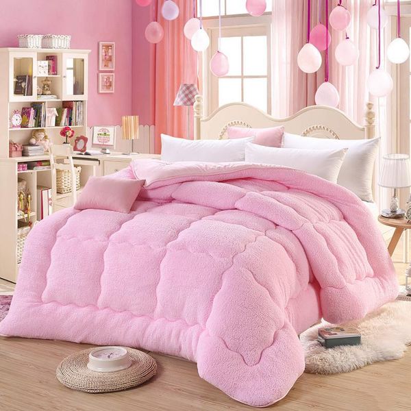 feather velvet quilt cashmere core thickening winter student bedding cotton quilting technology keep warm comforters & sets
feather velvet quilt cashmere core thickening winter student bedding cotton quilting technology keep warm comforters & sets