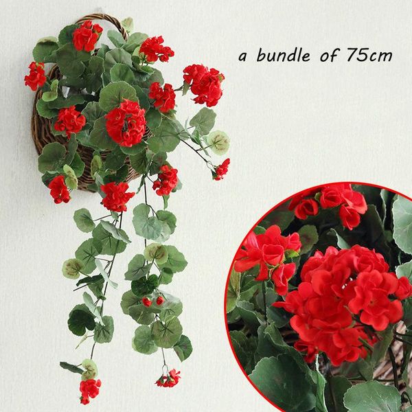 decorative flowers & wreaths 11 branches artificial flower beautiful hanging wall crab-apple rattan
decorative flowers & wreaths 11 branches artificial flower beautiful hanging wall crab-apple rattan