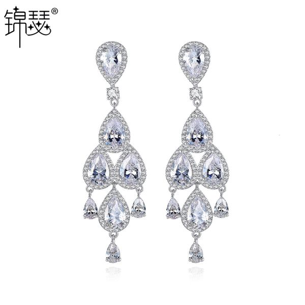 jewelry charm stud shuangsheng dream earrings aaa zircon fashion earrings for women, Golden
jewelry charm stud shuangsheng dream earrings aaa zircon fashion earrings for women, Golden