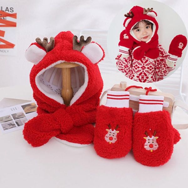 caps & hats winter children hat kids boys cartoon girls scarf thicken cap plush gloves for baby warm 2pcs/set, Yellow
caps & hats winter children hat kids boys cartoon girls scarf thicken cap plush gloves for baby warm 2pcs/set, Yellow