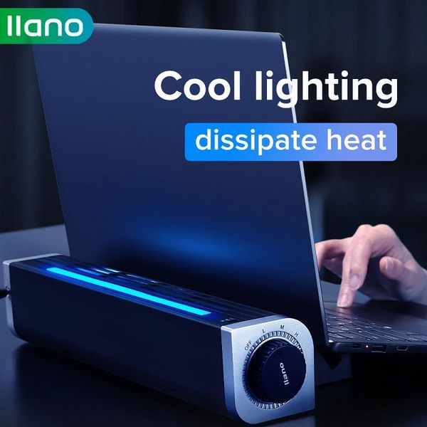 lapcooling pads llano gaming cooler tablet pad stand rgb led adjustable silent 2600rpm usb cable desk fan
lapcooling pads llano gaming cooler tablet pad stand rgb led adjustable silent 2600rpm usb cable desk fan