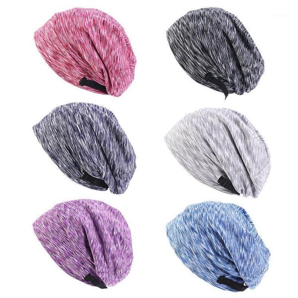 women muslim satin lined bonnet sleep cap adjustable slouchy beanies chemo hat solid stripes hair loss turban head cover accessories1
women muslim satin lined bonnet sleep cap adjustable slouchy beanies chemo hat solid stripes hair loss turban head cover accessories1
