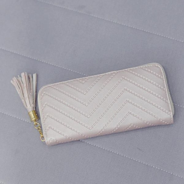 wallets long wallet ladies tassel fashion coin purse woman hand pu leather, Red;black
wallets long wallet ladies tassel fashion coin purse woman hand pu leather, Red;black