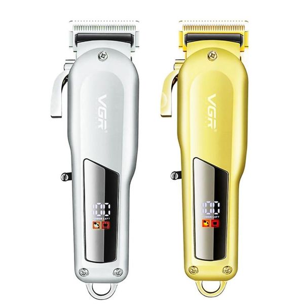 hair clippers vgr v-278 electric clipper led display professional cutting machine recharge cordless trimmer for men
hair clippers vgr v-278 electric clipper led display professional cutting machine recharge cordless trimmer for men