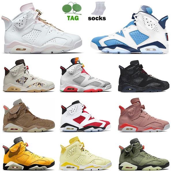aaa+ quality jumpman 6 6s vi basketball shoes for men gold hoops unc singles day carmine cactus jack hare sports ash floral sneakers trainer
aaa+ quality jumpman 6 6s vi basketball shoes for men gold hoops unc singles day carmine cactus jack hare sports ash floral sneakers trainer
