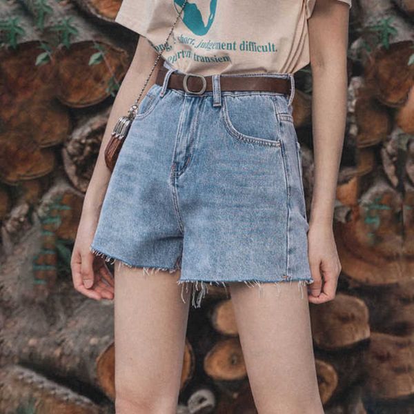 leg, tiktok, wide short pants, 2021 summer leisure, style waist waist, jeans, shorts, ladies., Blue
leg, tiktok, wide short pants, 2021 summer leisure, style waist waist, jeans, shorts, ladies., Blue