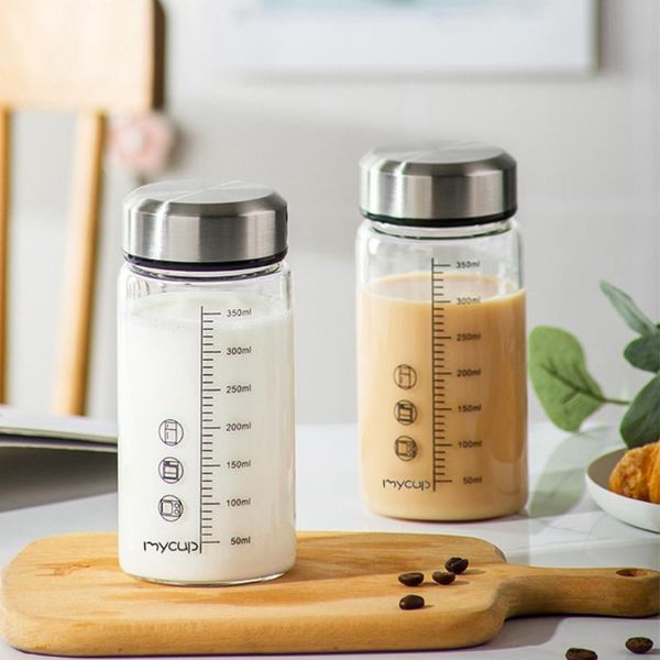 wine glasses milk juice bottle glass portable water with lid sleeve scale drinking bottles cute coffee student breakfast gift
wine glasses milk juice bottle glass portable water with lid sleeve scale drinking bottles cute coffee student breakfast gift