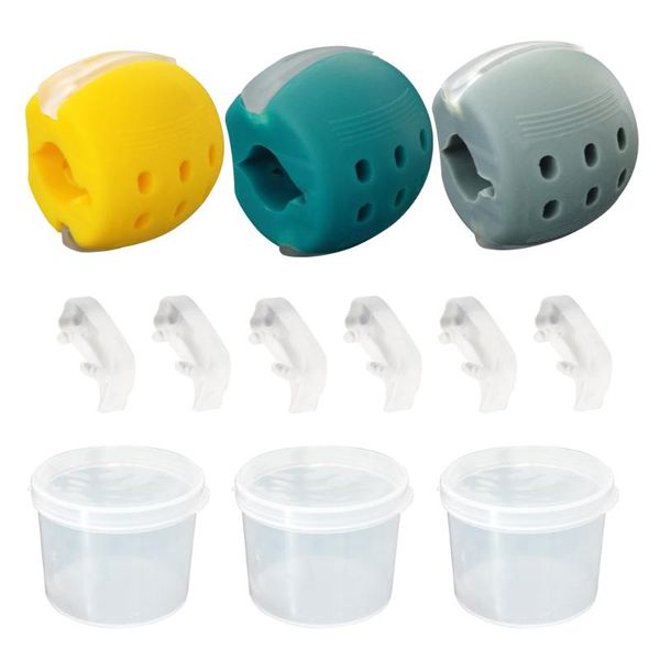 fitness balls 3 levels jaw line exerciser ball neck face muscle training supplies toning jawrsize tools
fitness balls 3 levels jaw line exerciser ball neck face muscle training supplies toning jawrsize tools