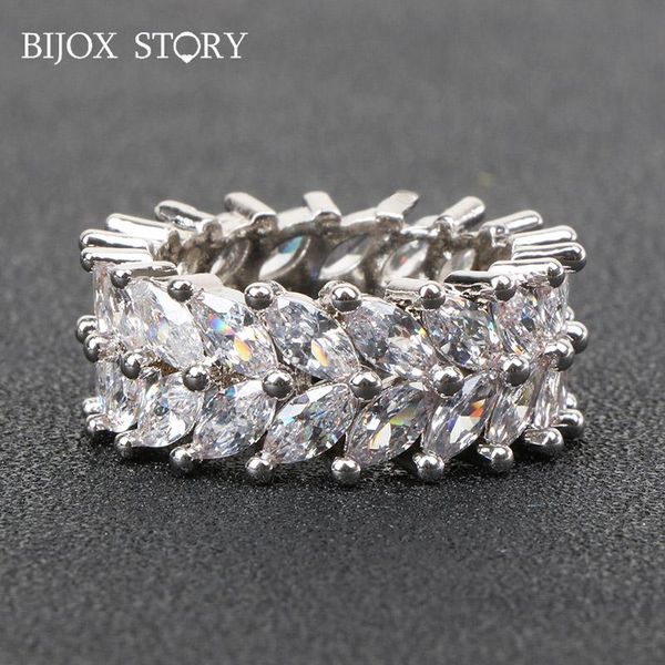 cluster rings bijox story vintage 925 sterling silver ring with leaf shaped emerald gemstone jewelry for female wedding engagement party, Golden;silver
cluster rings bijox story vintage 925 sterling silver ring with leaf shaped emerald gemstone jewelry for female wedding engagement party, Golden;silver
