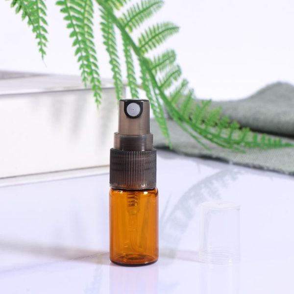 storage bottles & jars 10 pcs brown colored spray bottle glass small empty perfume liquid dispenser for make and skin care (3ml, light
storage bottles & jars 10 pcs brown colored spray bottle glass small empty perfume liquid dispenser for make and skin care (3ml, light