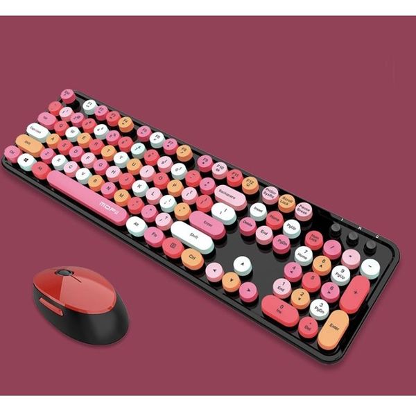 keyboard mouse combos 104keys women wireless set key gaming deskcomputer 2.4ghz usb full office lady lapaccessory
keyboard mouse combos 104keys women wireless set key gaming deskcomputer 2.4ghz usb full office lady lapaccessory