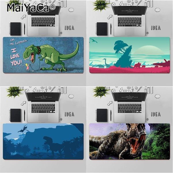 mouse pads & wrist rests maiyaca dinosaur lapcomputer mousepad large pad keyboards mat
mouse pads & wrist rests maiyaca dinosaur lapcomputer mousepad large pad keyboards mat
