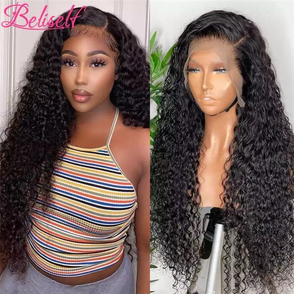 water wave lace closure wig human hair frontal wigs for black women brazilian remy pre plucked with baby hairs1, Black;brown
water wave lace closure wig human hair frontal wigs for black women brazilian remy pre plucked with baby hairs1, Black;brown
