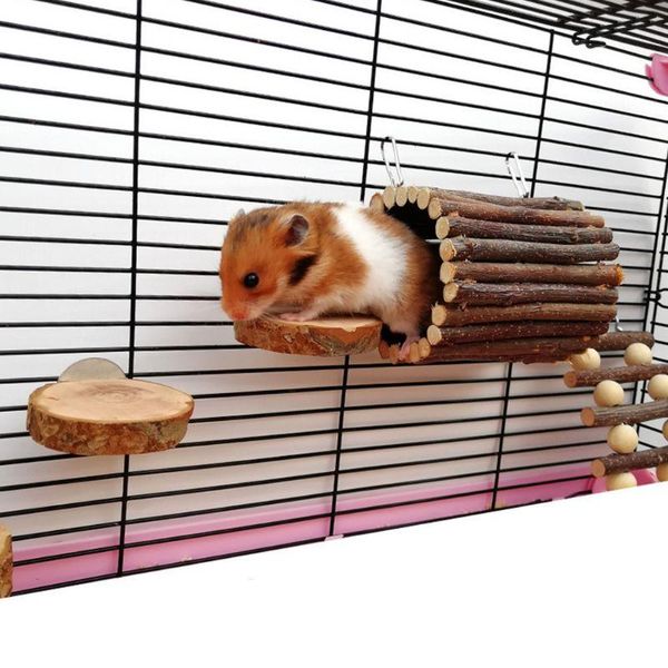 wooden animal hanging tunnel hook for ferret hamster guinea pig small pet exercise tube cage accessories supplies
wooden animal hanging tunnel hook for ferret hamster guinea pig small pet exercise tube cage accessories supplies