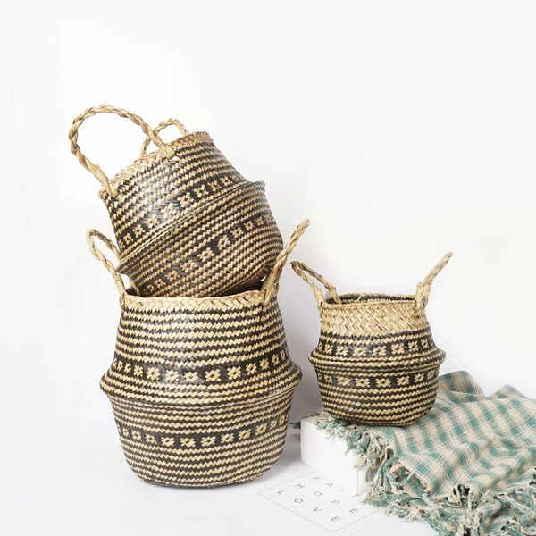 storage baskets folding rattan bamboo sundries toys dirty cloth laundry basket bathroom dry household foldable home decor
storage baskets folding rattan bamboo sundries toys dirty cloth laundry basket bathroom dry household foldable home decor
