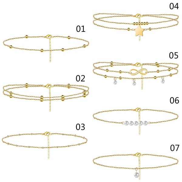 anklets bohemia multilayer beads anklet set fashion sequins star ankle bracelets for women summer beach foot jewelry leg chain, Red;blue
anklets bohemia multilayer beads anklet set fashion sequins star ankle bracelets for women summer beach foot jewelry leg chain, Red;blue