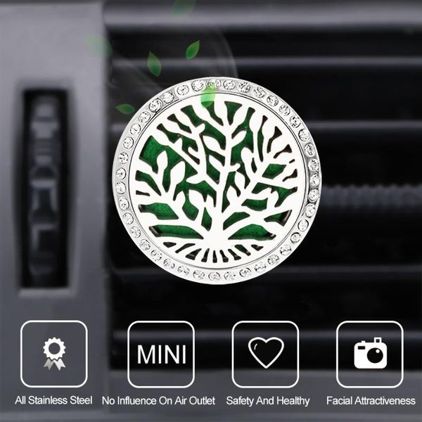 stainless steel with crystal car accessories essential oil diffuser locket vent clip air freshener
stainless steel with crystal car accessories essential oil diffuser locket vent clip air freshener