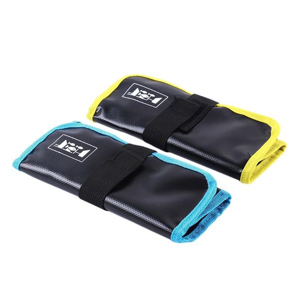 fishing accessories 1pcs tackle nylon bag fishinglure outdoor sports multifunctional pack hard bait box tool pouch blue/yellow
fishing accessories 1pcs tackle nylon bag fishinglure outdoor sports multifunctional pack hard bait box tool pouch blue/yellow