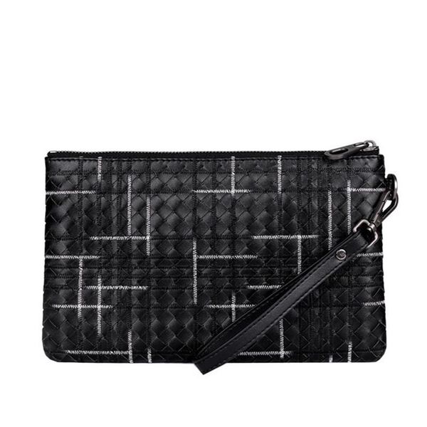 cowhide leather long wallets card holder purses wallet women's lady zipper clutch bag with wristlet, Red;black
cowhide leather long wallets card holder purses wallet women's lady zipper clutch bag with wristlet, Red;black