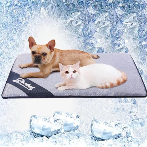 kennels & pens s-xl pet dog cooling mat pad summer sleeping beds mats blue ice cool cold silk moisture-proof cooler for dogs
kennels & pens s-xl pet dog cooling mat pad summer sleeping beds mats blue ice cool cold silk moisture-proof cooler for dogs