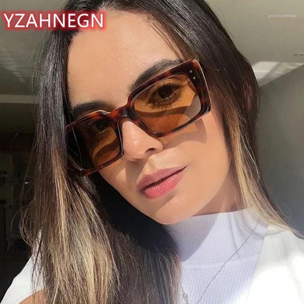 sunglasses 2021vintage small square women brand clear orange rectangle sun glasses for female fashion shades uv400, White;black
sunglasses 2021vintage small square women brand clear orange rectangle sun glasses for female fashion shades uv400, White;black