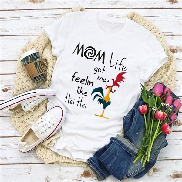 graphic mama mom life cartoon womens mother cute summer lady clothes t clothing tee female, White
graphic mama mom life cartoon womens mother cute summer lady clothes t clothing tee female, White