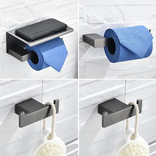 bath accessory set bathroom accessories stainless steel polish toilet paper holder robe hook
bath accessory set bathroom accessories stainless steel polish toilet paper holder robe hook