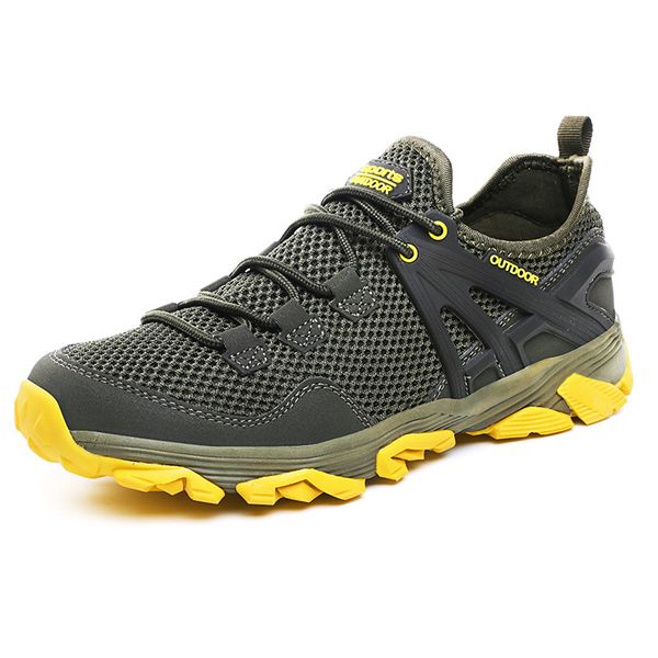 men casual shoes flat outdoor fashion lace up summer mesh low sneakers male non-slip breathable comfortable plus size 39-46
men casual shoes flat outdoor fashion lace up summer mesh low sneakers male non-slip breathable comfortable plus size 39-46