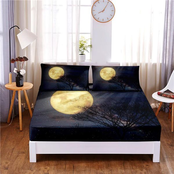 sheets & sets moonlight digital printed 3pc polyester fitted sheet mattress cover four corners with elastic band bed cases
sheets & sets moonlight digital printed 3pc polyester fitted sheet mattress cover four corners with elastic band bed cases