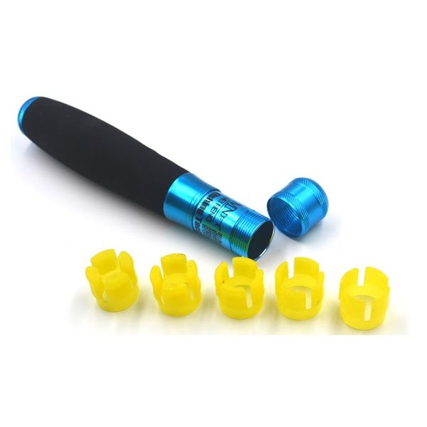 2sets aluminum alloy & eva fishing rod handle kit diy multi-function boat rods 
2sets aluminum alloy & eva fishing rod handle kit diy multi-function boat rods