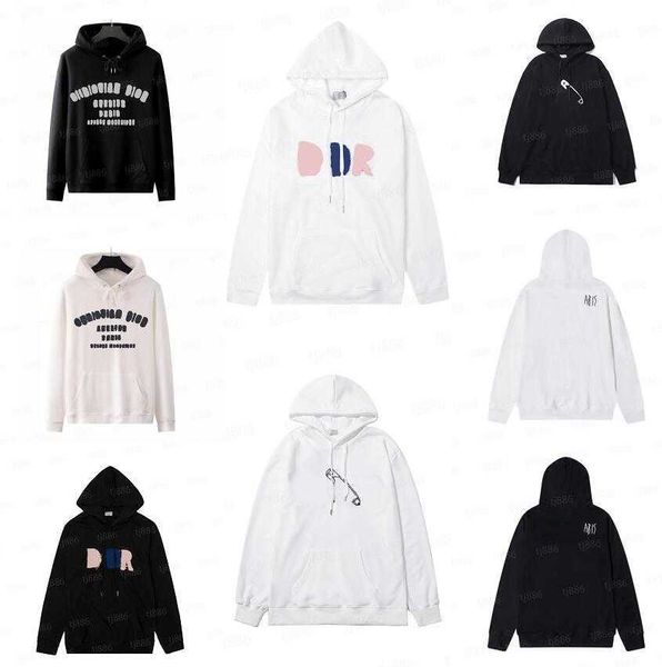 designer hoodie classic fashion luxury long sleeve sweatshirt hooded pullover clothing multicolor cotton comfortable, Black
designer hoodie classic fashion luxury long sleeve sweatshirt hooded pullover clothing multicolor cotton comfortable, Black