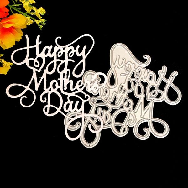 painting supplies happy mother's day metal cutting dies stencil scrapbooking diy stamp paper card embossing decor craft for 2021
painting supplies happy mother's day metal cutting dies stencil scrapbooking diy stamp paper card embossing decor craft for 2021