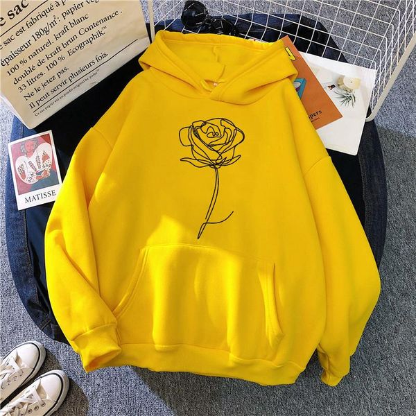 women's hoodies & sweatshirts women sport cartoon flower print warm sweatshirt ladies winter hooy punk autumn clothing loose streetwear, Black
women's hoodies & sweatshirts women sport cartoon flower print warm sweatshirt ladies winter hooy punk autumn clothing loose streetwear, Black