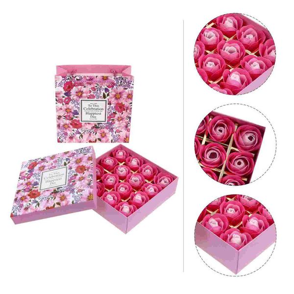 decorative flowers & wreaths 1 box  soap gifts beautiful rose soap scented soaps for female
decorative flowers & wreaths 1 box  soap gifts beautiful rose soap scented soaps for female