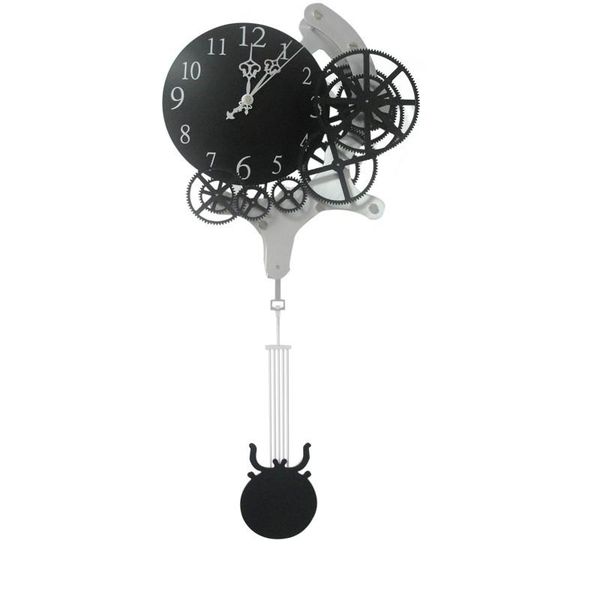 wall clocks creative gear pendulum home decor silent bedroom metal large clock living room orologio da parete gift ideas
wall clocks creative gear pendulum home decor silent bedroom metal large clock living room orologio da parete gift ideas