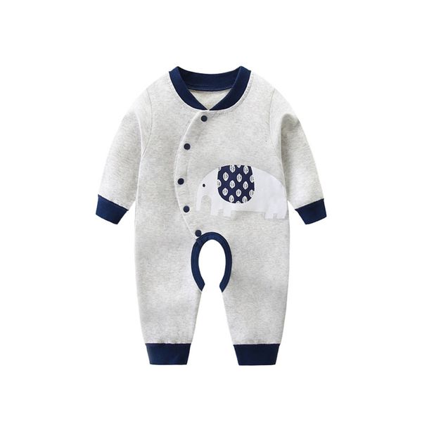 chaoting prince's summer cotton cute open file baby's creeping clothes, White
chaoting prince's summer cotton cute open file baby's creeping clothes, White