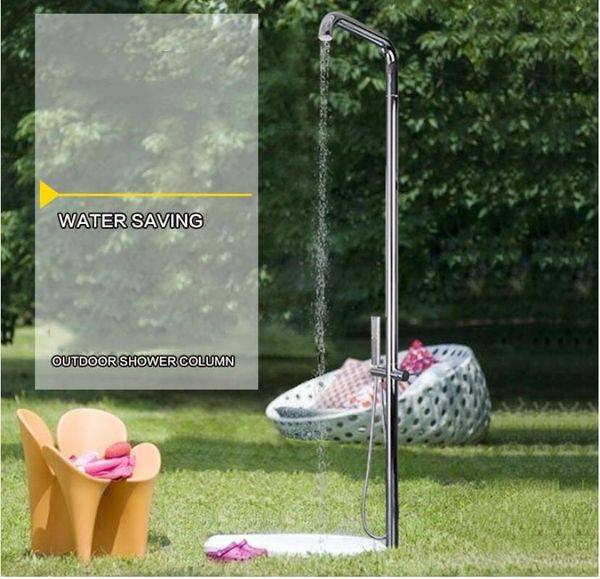 vidric chrome outdoor shower faucet set brass decked with rainfall head bathroom sets
vidric chrome outdoor shower faucet set brass decked with rainfall head bathroom sets