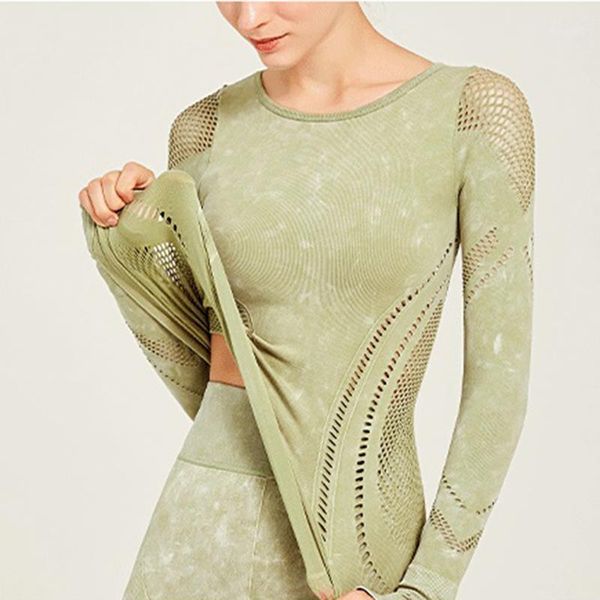 yoga outfits 2021 women sport shirts hollow out solid fitness pullover long sleeve workout sportswear fym running female t-shirts1, White;red
yoga outfits 2021 women sport shirts hollow out solid fitness pullover long sleeve workout sportswear fym running female t-shirts1, White;red