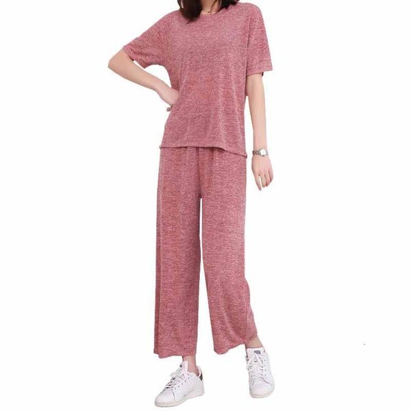 casual dresses 3 piece set women house trousers suit thin section home casual women's summer cool short swomens tracksuit pants yq8r, Black;gray
casual dresses 3 piece set women house trousers suit thin section home casual women's summer cool short swomens tracksuit pants yq8r, Black;gray