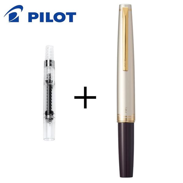 fountain pens japan pilot elite 95s pen engraving limited edition 14k gold tip pocket with ink collector metal cover
fountain pens japan pilot elite 95s pen engraving limited edition 14k gold tip pocket with ink collector metal cover