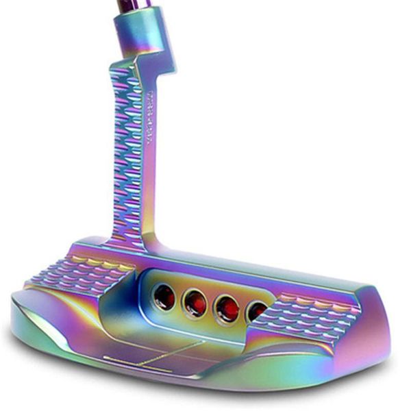 complete set of clubs golf club putter men's right hand cnc battering surface soft iron 33/34/35 inches colorful silver
complete set of clubs golf club putter men's right hand cnc battering surface soft iron 33/34/35 inches colorful silver