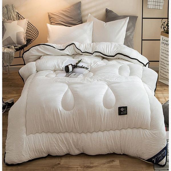 comforters & sets four seasons duvet blanket cover twin full queen king bedroom el winter comforter single double thicken quilt home bedding
comforters & sets four seasons duvet blanket cover twin full queen king bedroom el winter comforter single double thicken quilt home bedding