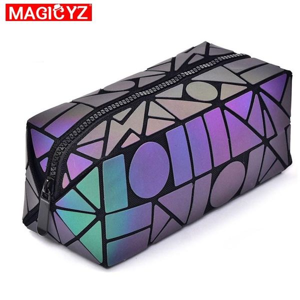 zipper portable cosmetic bags women luminous hand clutch ladies cosmetics organizer storage bag travel bathroom make up & cases
zipper portable cosmetic bags women luminous hand clutch ladies cosmetics organizer storage bag travel bathroom make up & cases