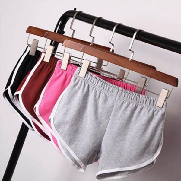 women's shorts summer black grey sport women casual workout waistband skinny short drop pantalones clothing clothes h10s, White;black
women's shorts summer black grey sport women casual workout waistband skinny short drop pantalones clothing clothes h10s, White;black