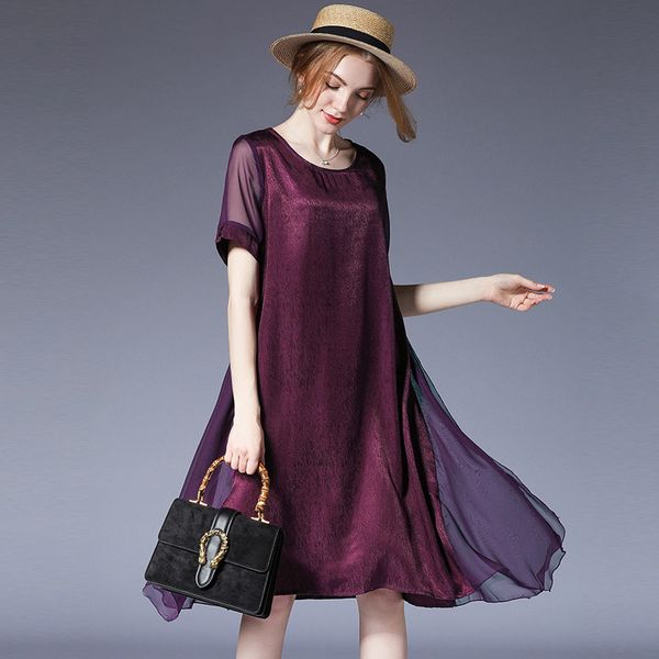 big yards dresses large women's fat summer fashion foreign style copper spandex 6992
big yards dresses large women's fat summer fashion foreign style copper spandex 6992