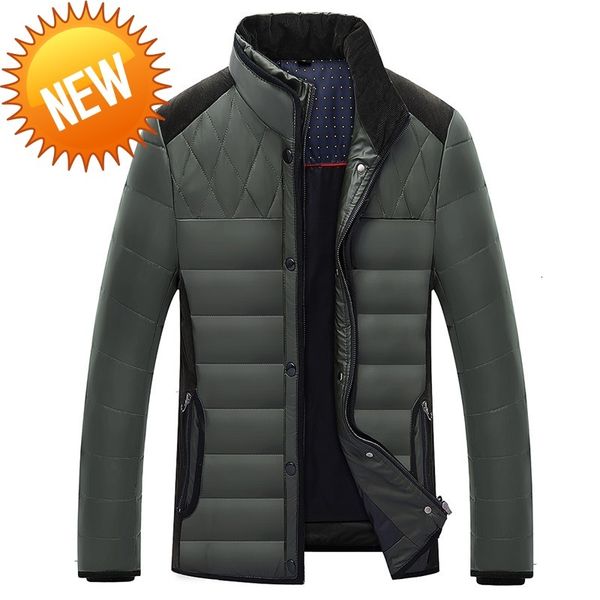 90% white duck down jacket winter coat men puffer short slim parka doudoune homme 004 yy1343, Black
90% white duck down jacket winter coat men puffer short slim parka doudoune homme 004 yy1343, Black